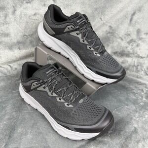 Merrell Mens J068407 Gray Quantum Grip Trail Running Shoes‎ Sneakers New